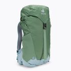 Plecak turystyczny damski deuter AC Lite 14 l SL aloe/dusk