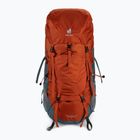 Plecak trekkingowy damski deuter Aircontact Lite 60 + 10 l SL paprika/teal