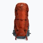 Plecak trekkingowy deuter Aircontact 45 + 10 l lava/teal