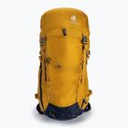 Plecak wspinaczkowy deuter Guide 34+ l curry/navy