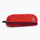 Kosmetyczka deuter Wash Bag Tour II papaya/navy