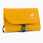Kosmetyczka deuter Wash Bag I curry/ navy