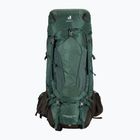 Plecak trekkingowy damski deuter Aircontact PRO 55 + 15 l SL seagreen/coffee