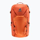 Plecak turystyczny damski deuter Speed Lite 23 l SL paprika/saffron