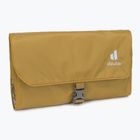 Kosmetyczka deuter Wash Bag II caramel