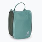 Kosmetyczka deuter Wash Center I jade/ ivy