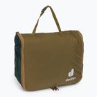 Kosmetyczka deuter Wash Center Lite I clay/ivy
