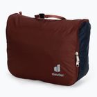 Kosmetyczka deuter Wash Center Lite II redwood/ink