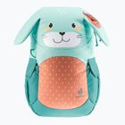 Plecak dziecięcy deuter Kikki 8 l glacier/dustblue