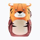 Plecak dziecięcy deuter Kikki 8 l mandarine/redwood