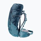Plecak trekkingowy damski deuter Futura Air Trek 45 + 10 l SL marine/lake