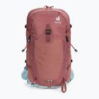 Plecak turystyczny damski deuter Trail Pro 31 l SL caspia/dusk