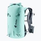 Plecak wspinaczkowy deuter Vertrail 16 l glacier/graphite