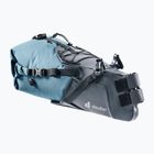 Torba rowerowa pod siodło deuter Cabezon SB 16 l atlantic/black