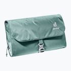 Kosmetyczka deuter Wash Bag II jade