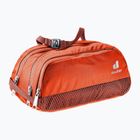 Kosmetyczka deuter Wash Bag Tour II papaya/redwood