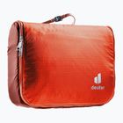 Kosmetyczka deuter Wash Center Lite II papaya/redwood