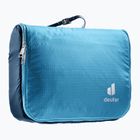 Kosmetyczka deuter Wash Center Lite II wave/ink