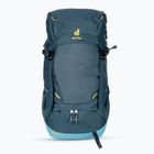 Plecak trekkingowy dziecięcy deuter Fox 30 + 4 l marine/lagoon