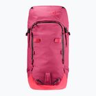 Plecak skiturowy deuter Freescape Pro 38+ l SL ruby/ hibiscus