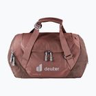 Torba podróżna deuter Duffel 35 l caspia/raisin