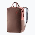 Plecak miejski deuter Vista 18 l raisin/caspia
