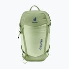 Plecak turystyczny deuter Speed Pro 19 l mineral/grove