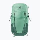 Plecak turystyczny damski deuter Futura Pro 34 l SL spearmint/seagreen