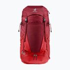Plecak turystyczny deuter Futura Pro 36 l masala/cherry