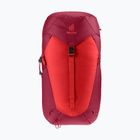 Plecak turystyczny deuter AC Lite 30 l cherry/masala