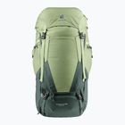 Plecak trekkingowy damski deuter Futura Air Trek 55 + 10 l SL grove/ivy
