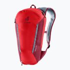 Plecak rowerowy deuter Road One 5 l  cherry/masala