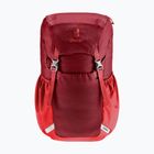 Plecak turystyczny dziecięcy deuter Junior 18 l masala/cherry
