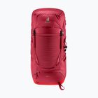 Plecak trekkingowy dziecięcy deuter Fox 30 + 4 l masala-cherry
