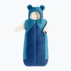 Śpiwór dziecięcy deuter Micro Star wave-nightblue