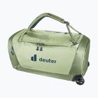 Torba podróżna deuter Duffel Pro Roller 90 l mineral/grove