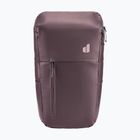 Plecak miejski deuter Stockholm LTD 22 l aubergine