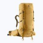 Plecak trekkingowy damski deuter Aircontact Core 55 + 10 l SL savanna/nori