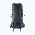 Plecak trekkingowy deuter Aircontact Core 60 + 10 l black