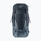 Plecak trekkingowy deuter Aircontact Lite 50 + 10 l black/graphite