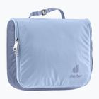 Kosmetyczka turystyczna Deuter Wash Center Lite I polar/bluejay