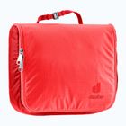 Kosmetyczka turystyczna Deuter Wash Center Lite I poppy/crimson