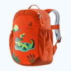 Plecak turystyczny dziecięcy deuter Pico 5 l flame/brick