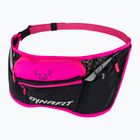 Pas do biegania DYNAFIT Flask Belt 0.5 l pink glo/black out