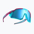 Okulary przeciwsłoneczne Dynafit Sky Evo beetred/silvretta cat 4