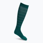 Skarpety kompresyjne męskie CEP Reflective green