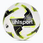 Piłka do piłki nożnej uhlsport Soccer Pro Synergy white/black/fluo yellow rozmiar 5
