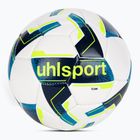 Piłka do piłki nożnej uhlsport Team white/navy/fluo yellow rozmiar 4