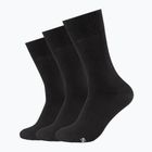 Skarpety męskie Skechers Basic 3 pary black