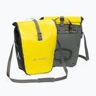 Sakwy rowerowe na bagażnik VAUDE Aqua Back 48 l canary